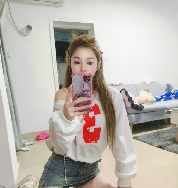 环保女孩Vivian