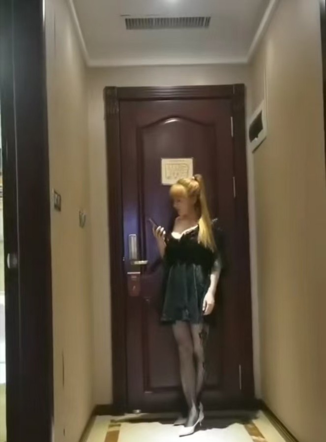 性感少妇