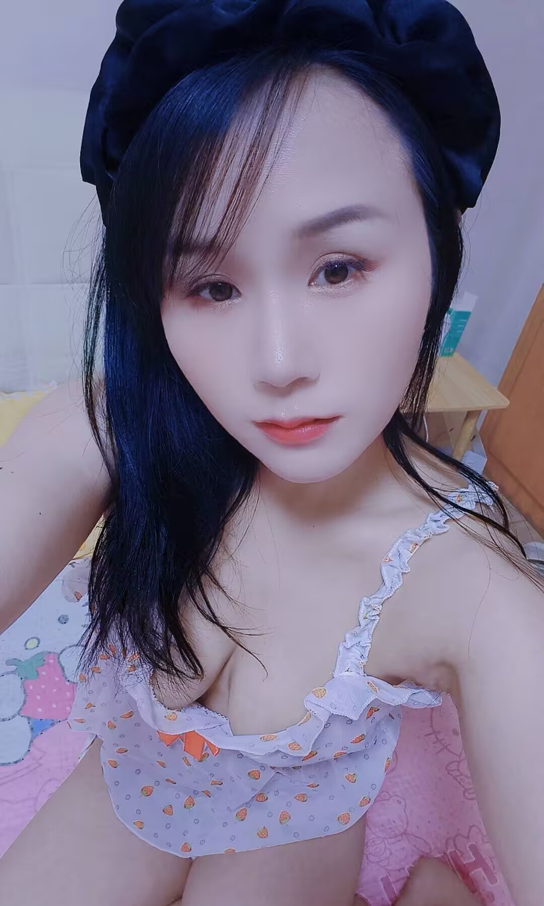秦淮风骚小雨