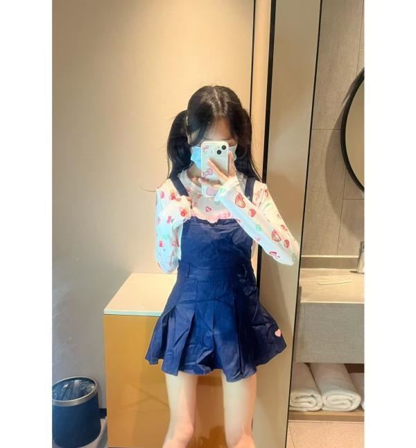 海珠萝莉妹