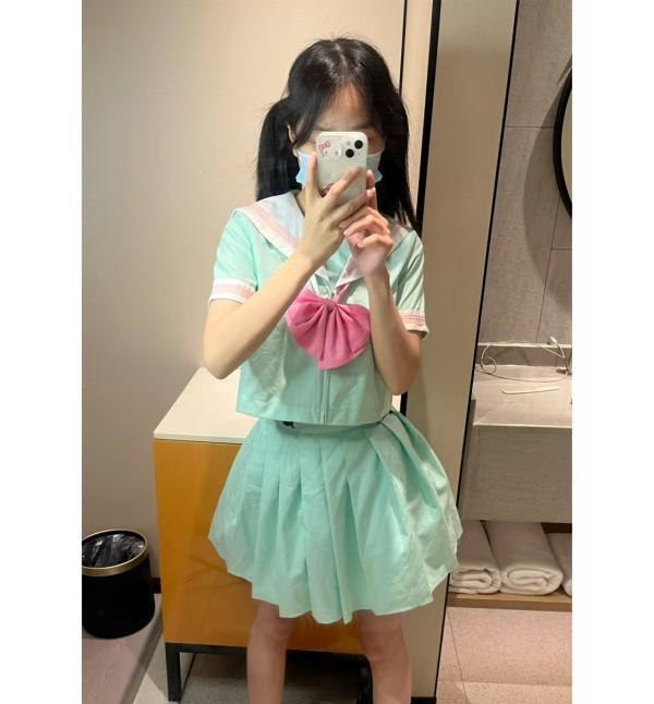 海珠萝莉妹