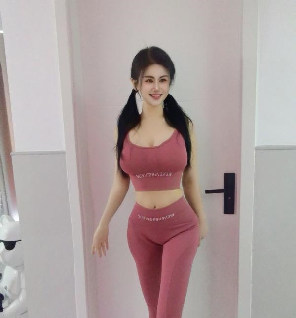 好身材很浪
