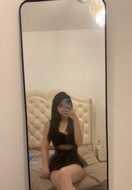 漂亮的小迪