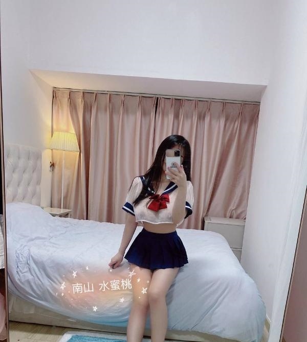 南山波霸水蜜桃