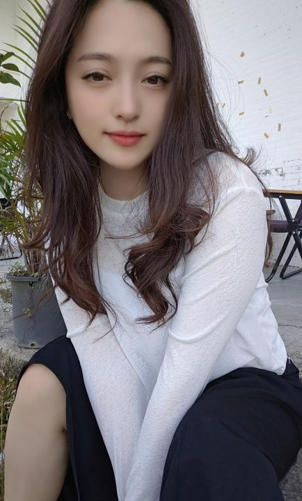 越秀眼镜轻熟妇