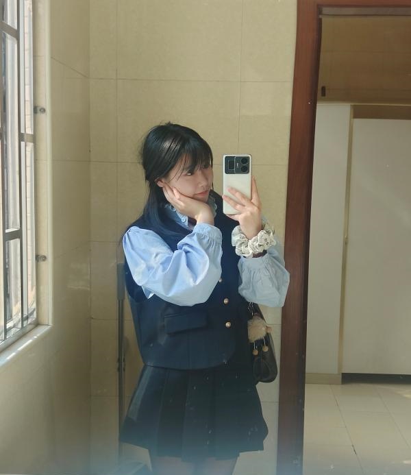 巴南小妹儿
