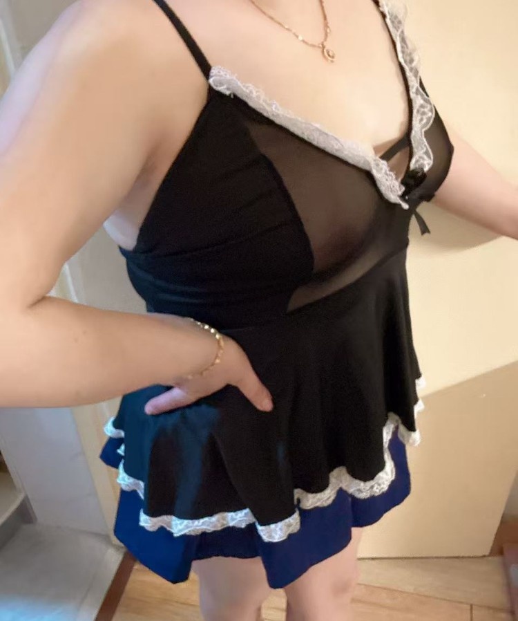 性价比天花板巨乳大姐
