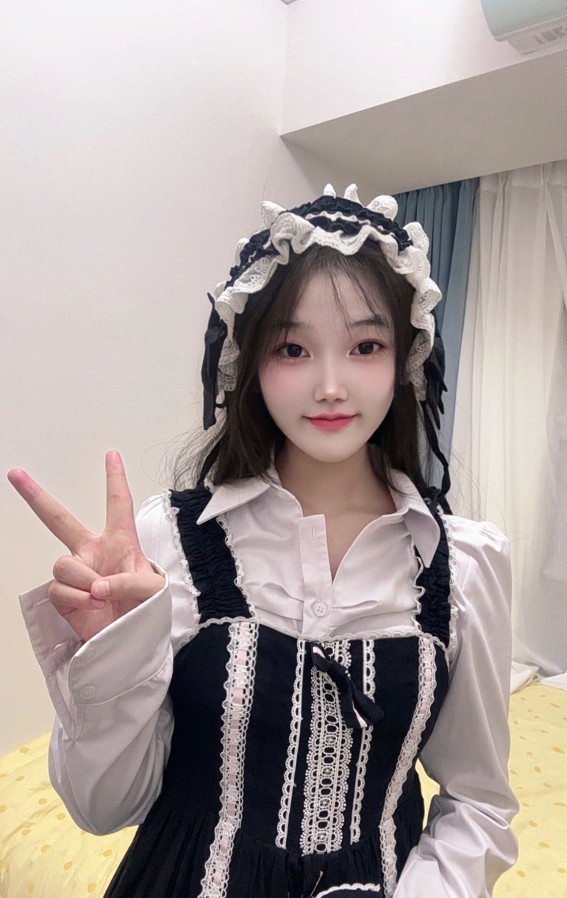 理工学妹