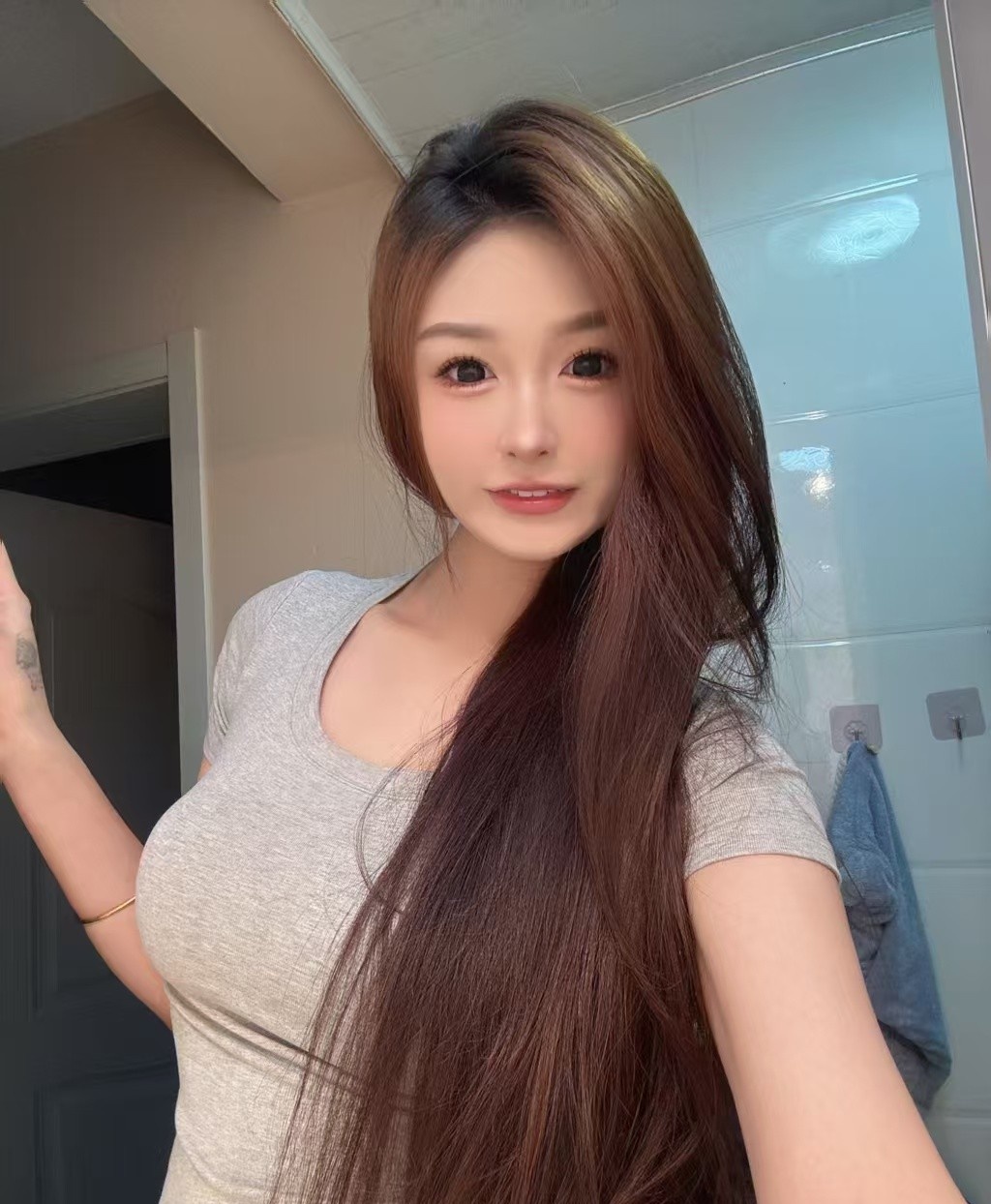 178身高漂亮姐姐