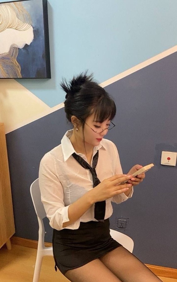 东郊记忆 九儿 OL极品嫩妹儿