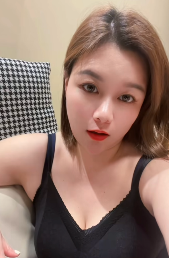 很有韵味的良家少妇