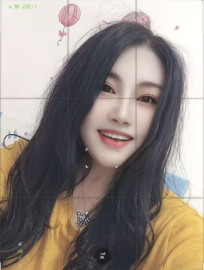 大胸翘臀性感妹