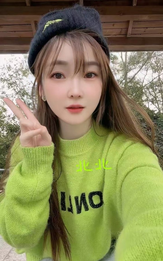 北北小美女