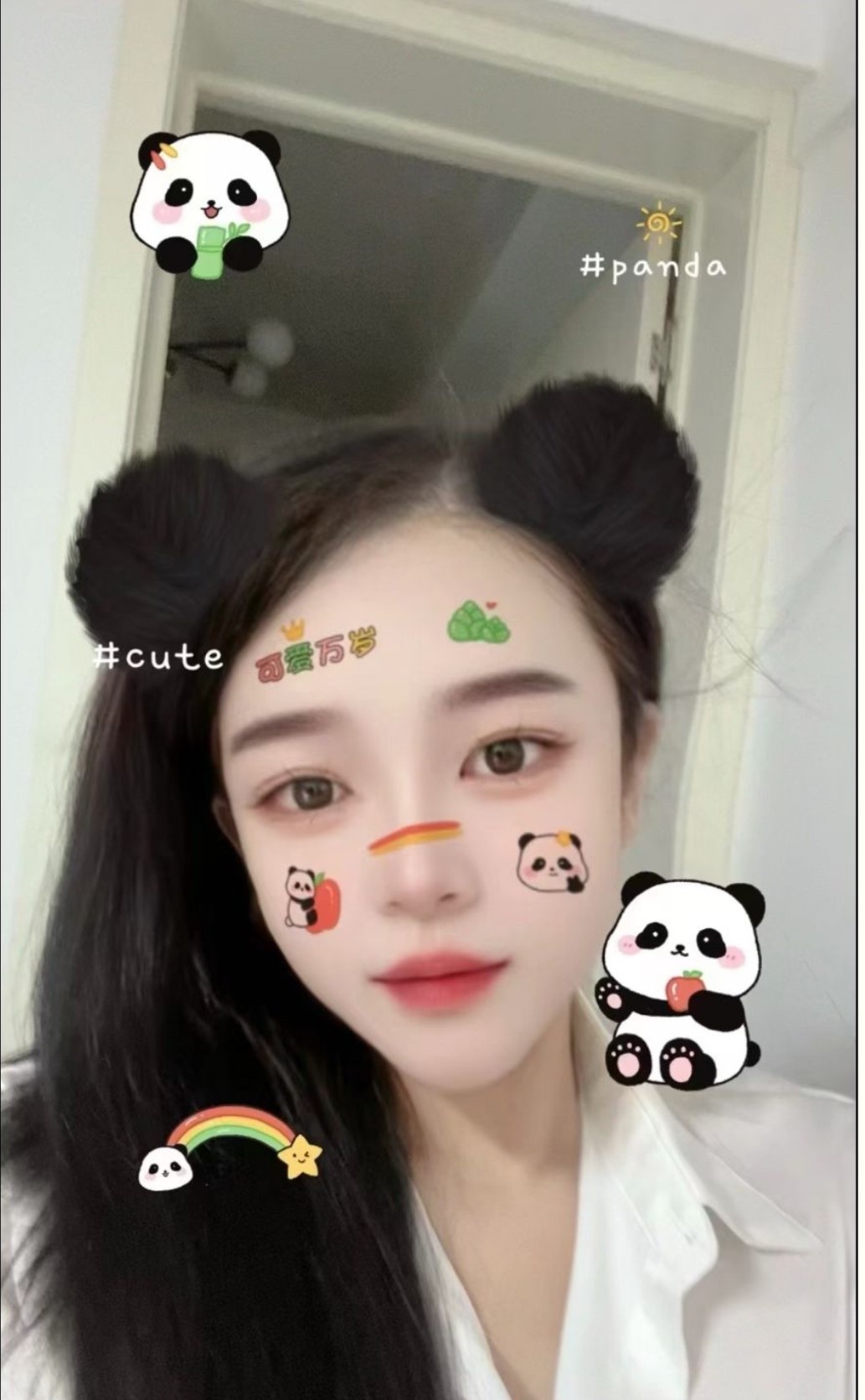 敏感易高潮女
