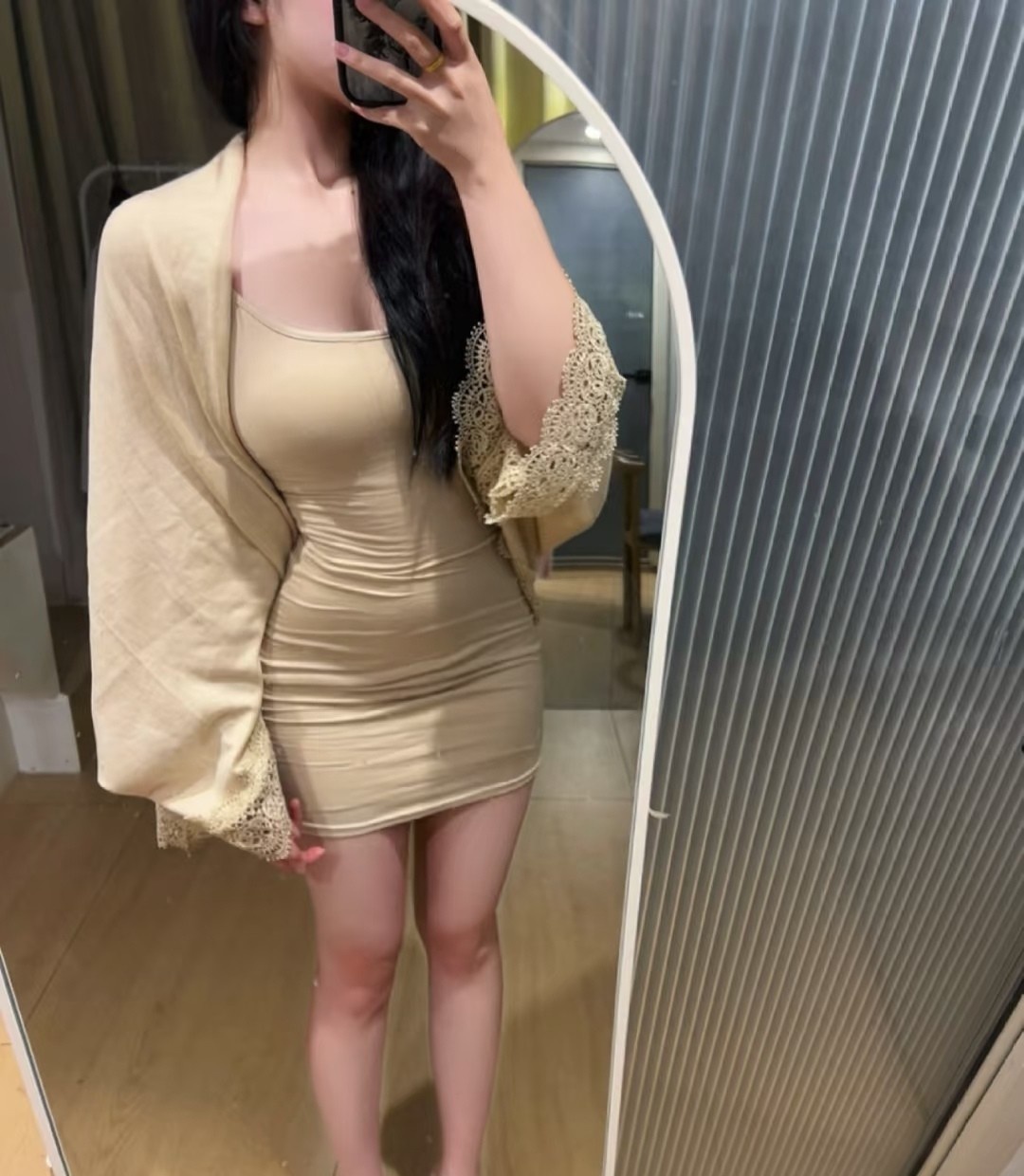 高新御姐王老师