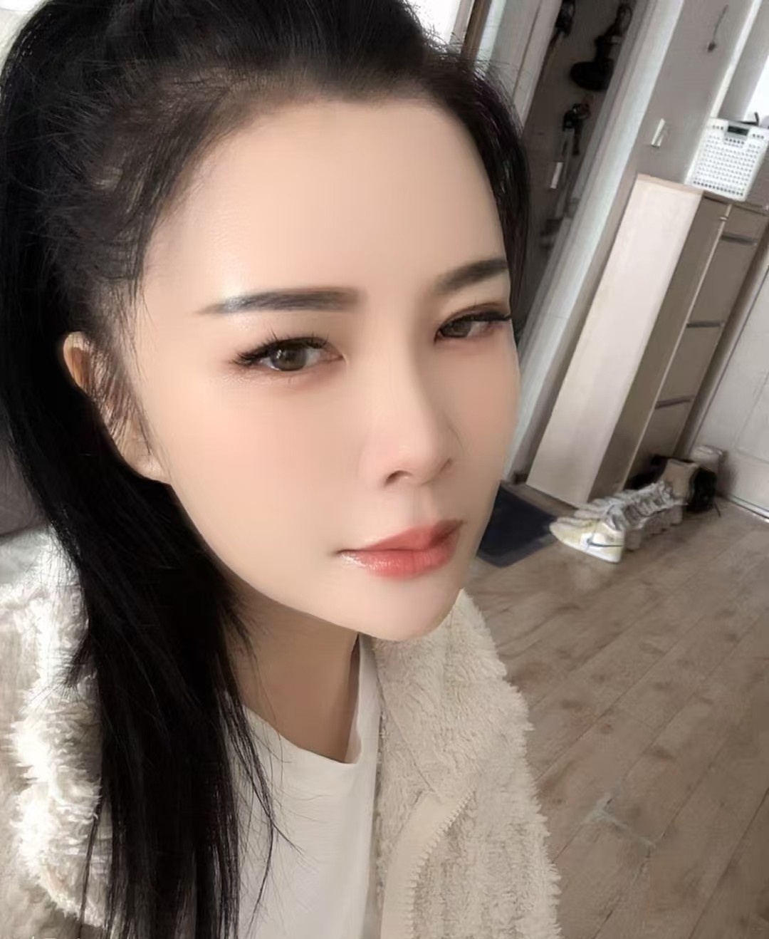 身材超棒的小少妇