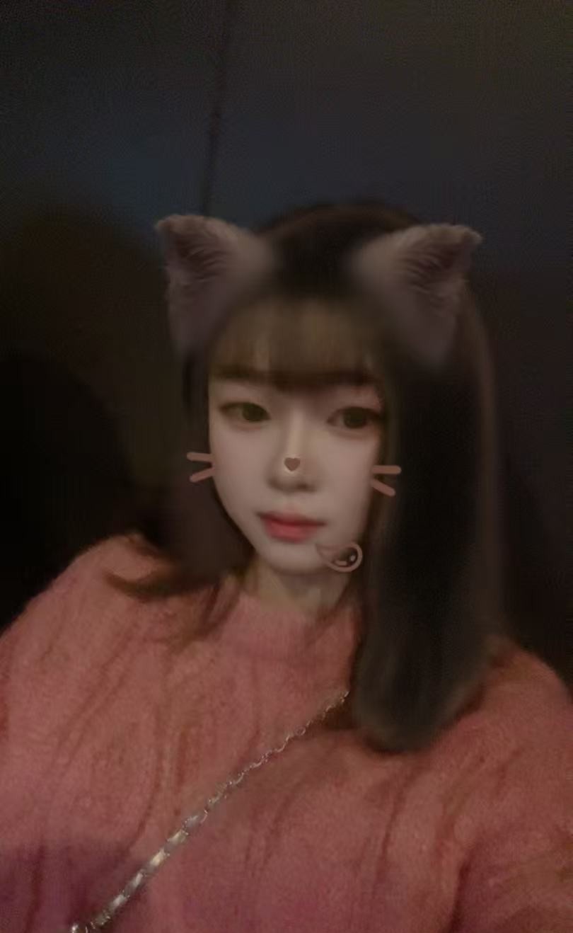 贴心服务小可爱