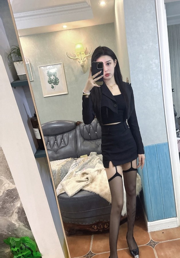 性感丝袜妹妹