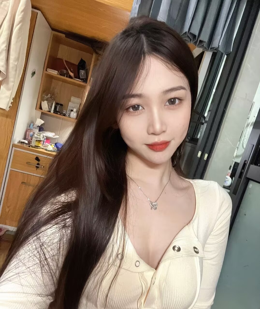 沙区兼职妹妹小安