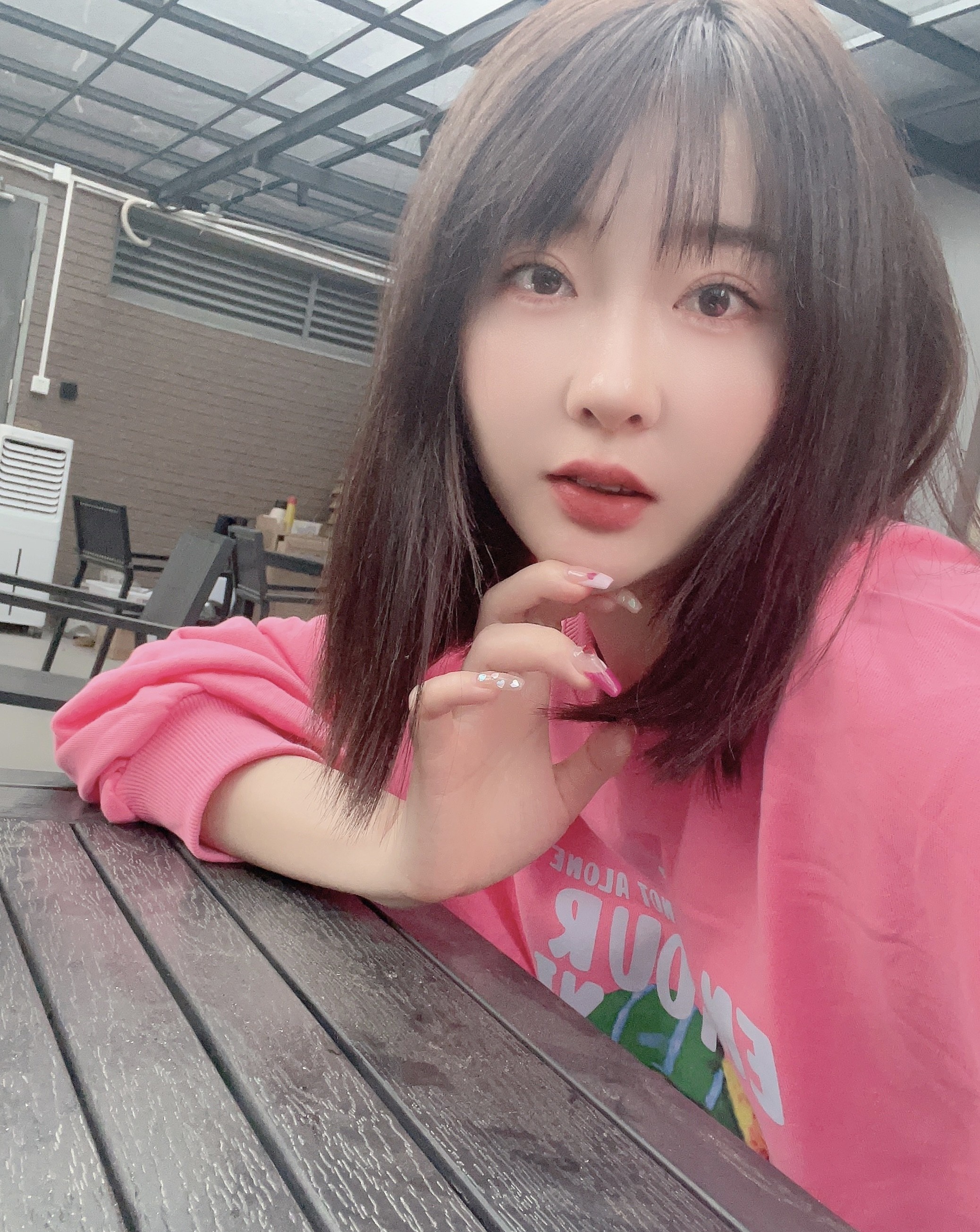 美腿女神可儿
