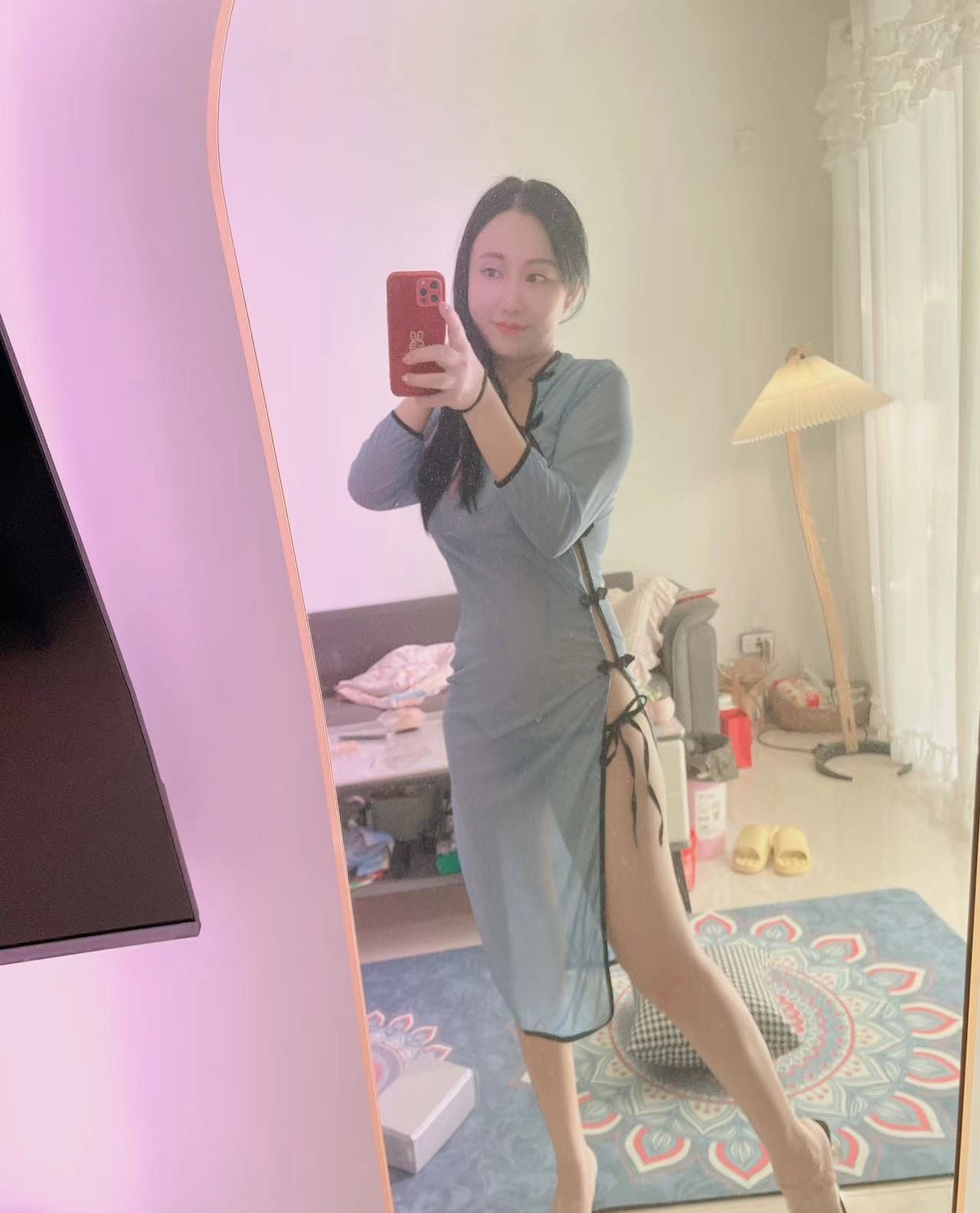 海口熟女小萌