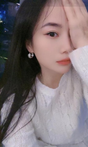性价比不错的妹子