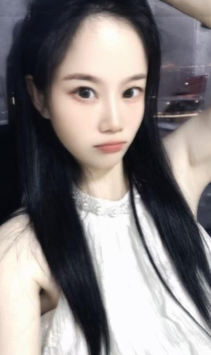 性价比不错的妹子