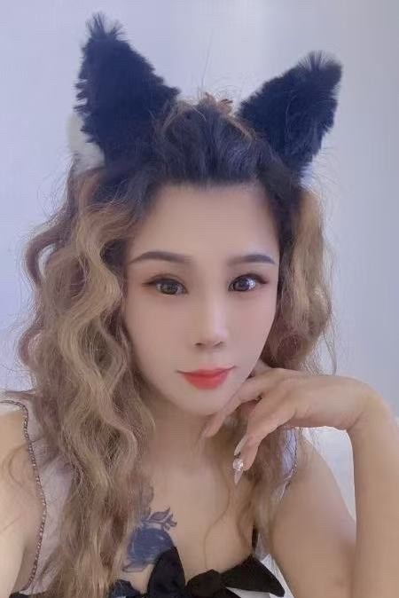 常州大胸甜妹