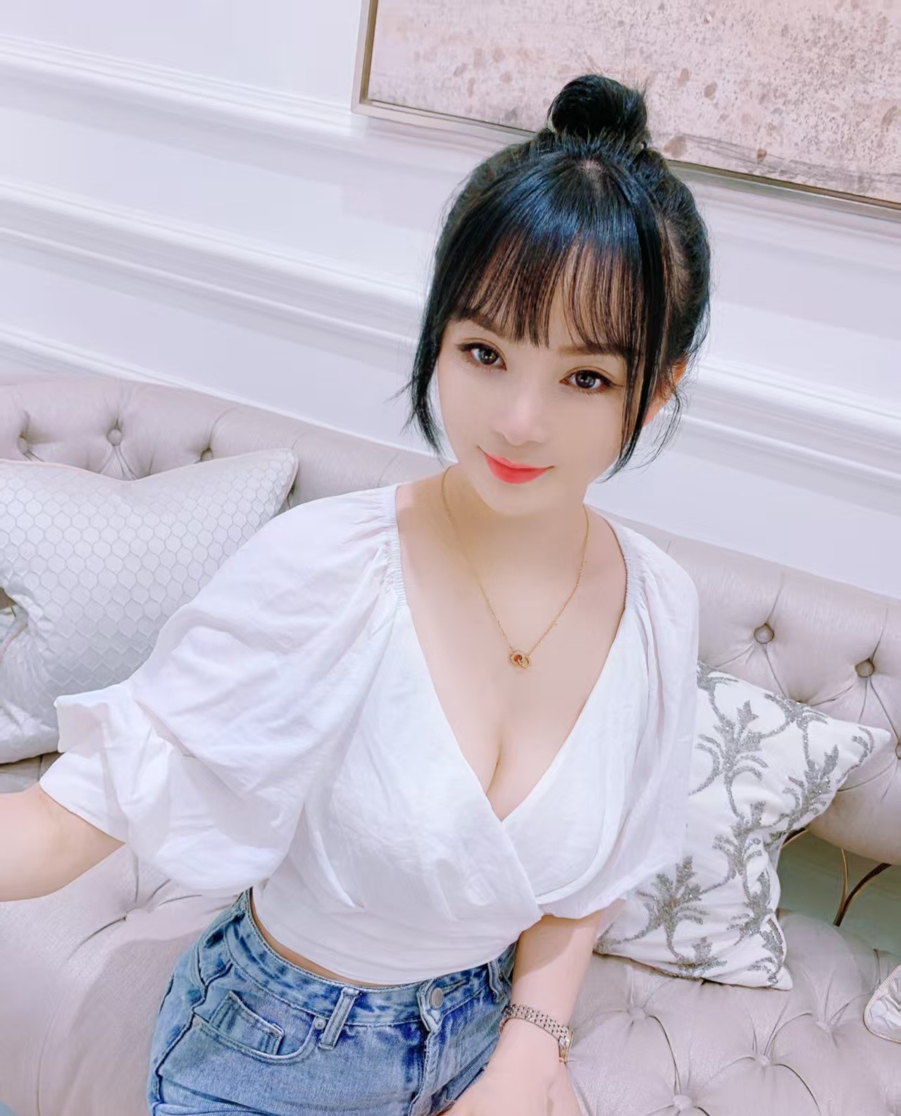 性感颜值小小鱼