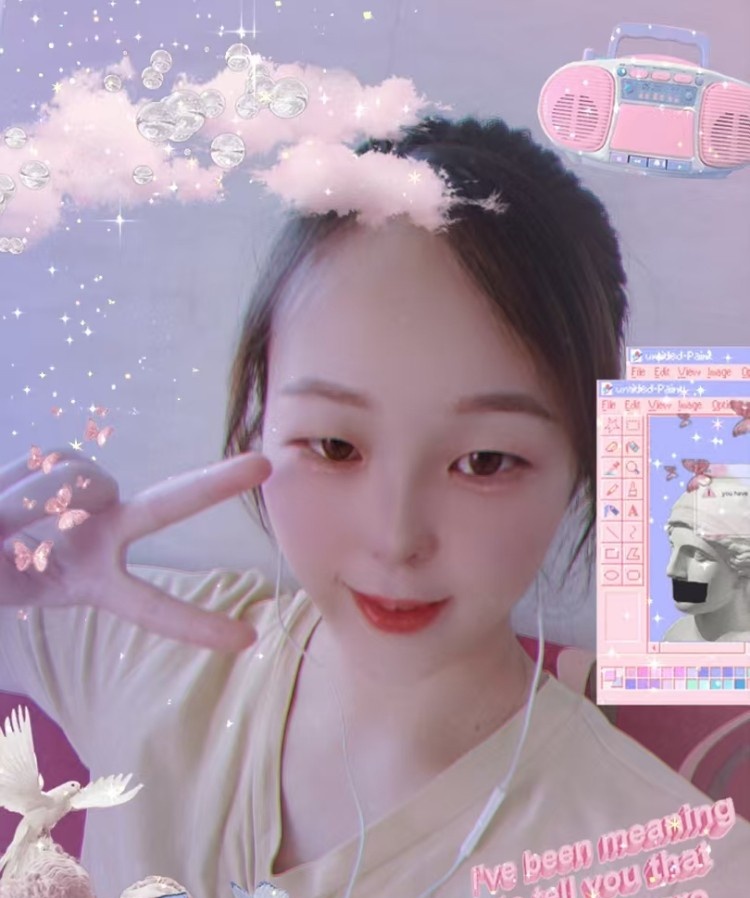 蜜桃熟了