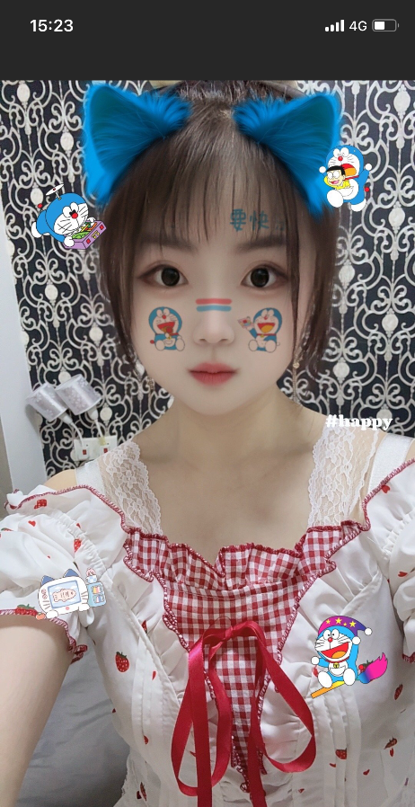 文文。小美女