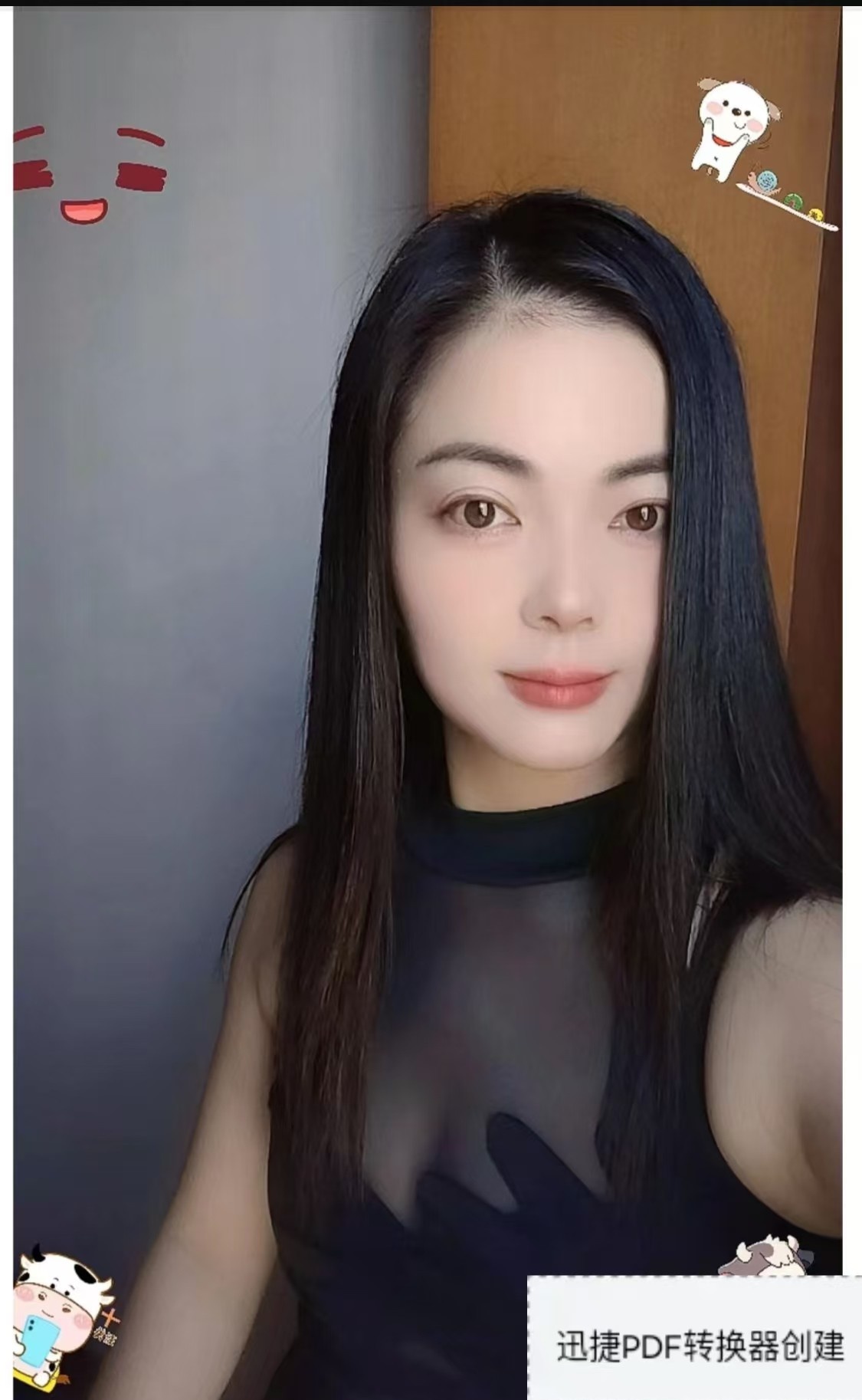 前凸后翘小禾老师