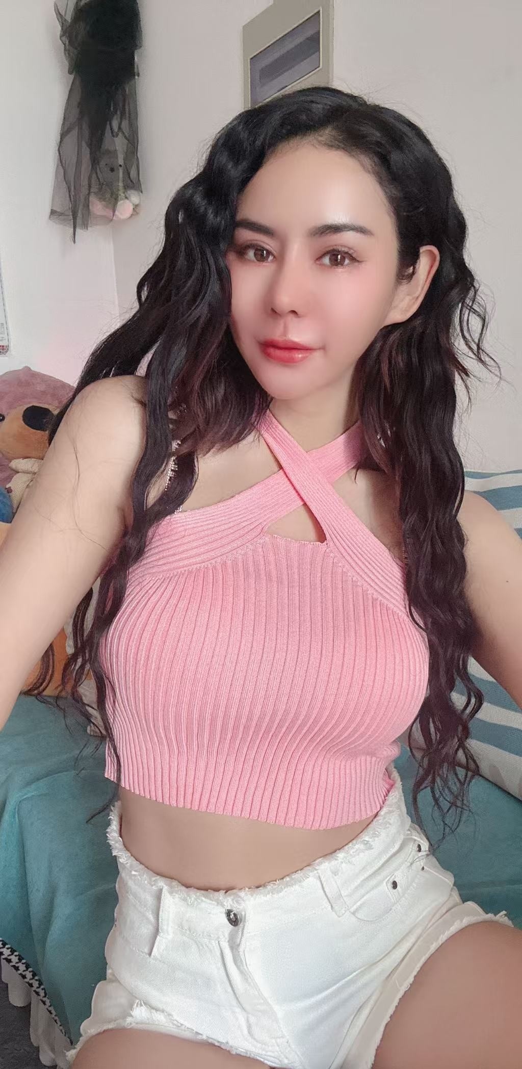 大波浪少妇