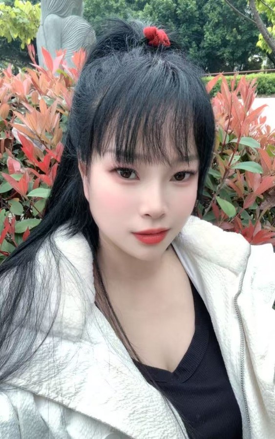 服务型少妇