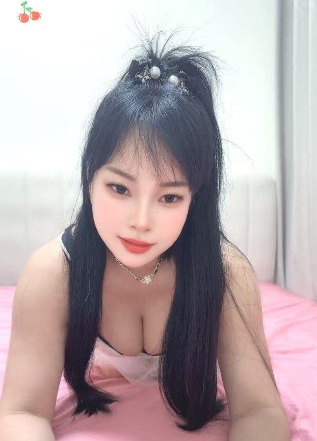 服务型少妇