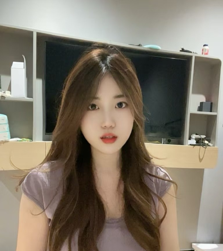 风骚多姿少女