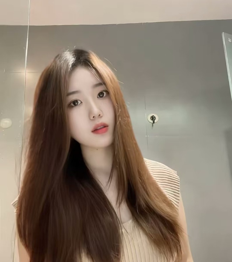 风骚多姿少女