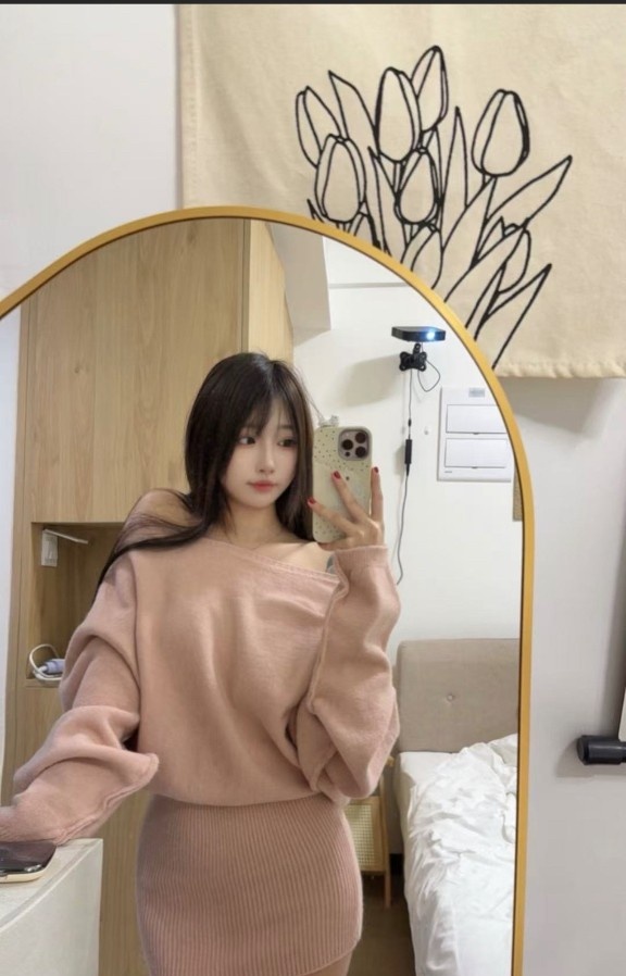 思思小美女