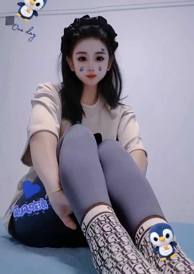 长腿美女