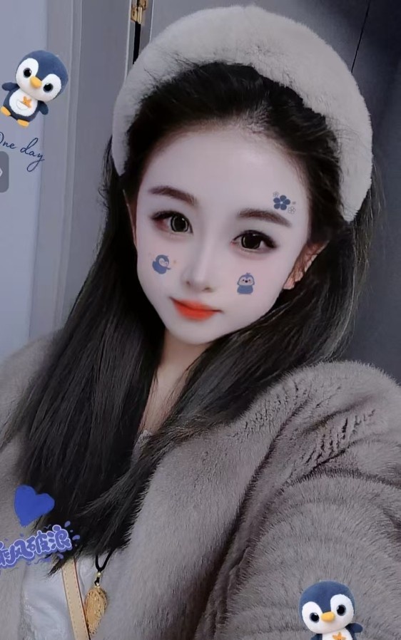 长腿美女