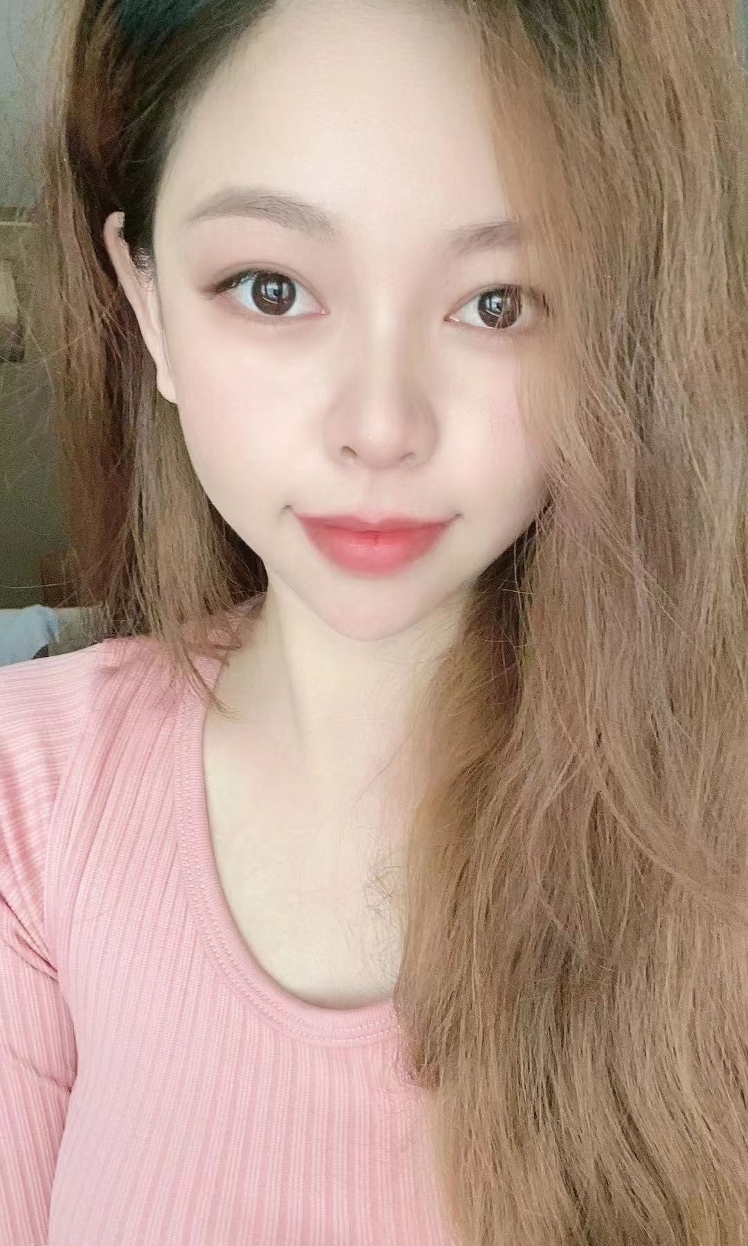 大胸女友系小艾