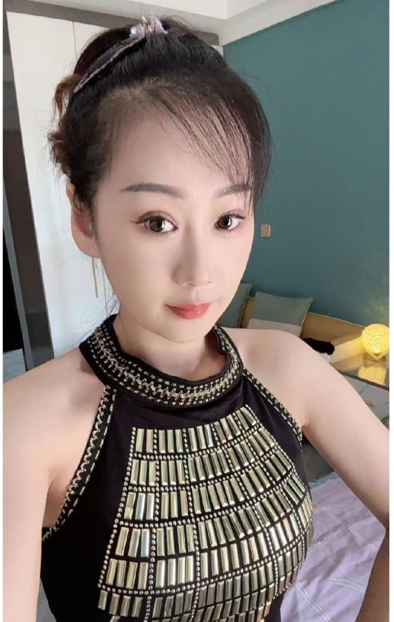 鑫恒广场美少妇