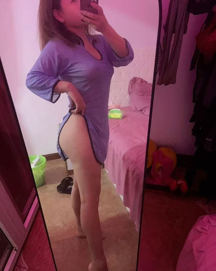 会喷水的少妇