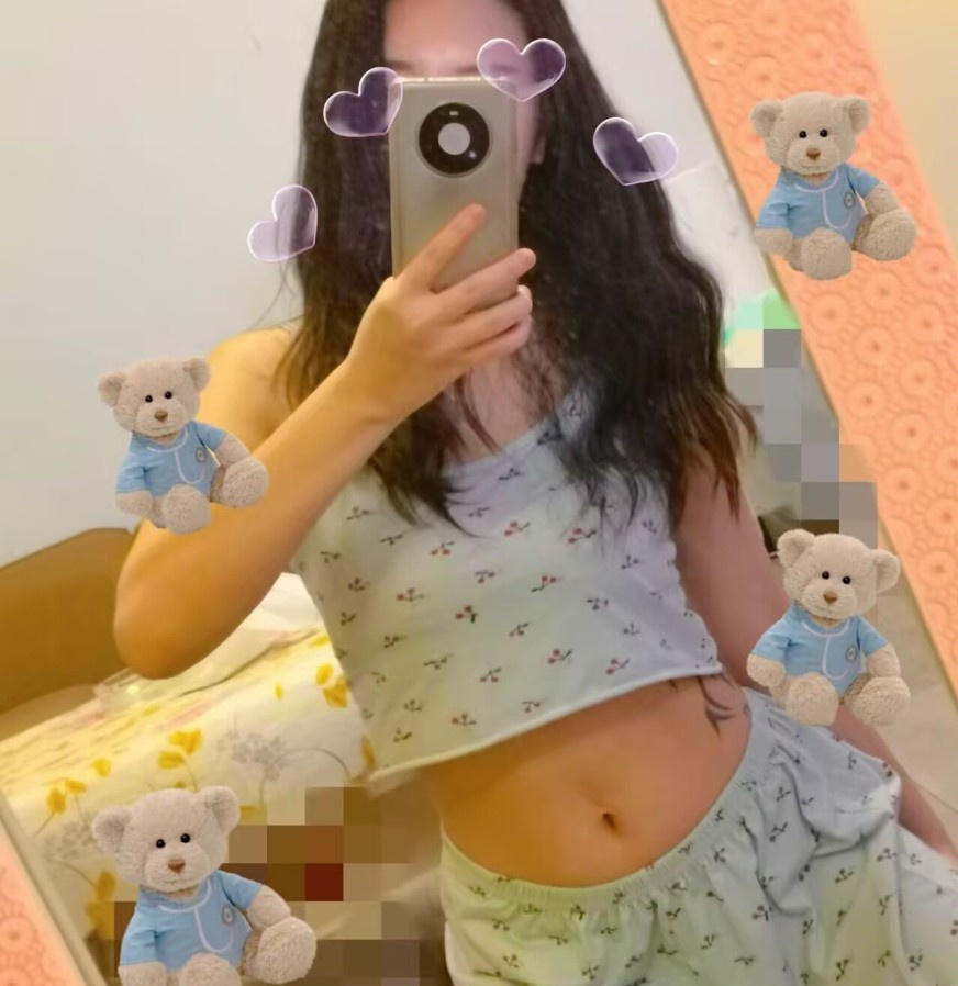 颜值美女