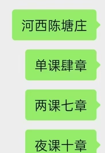 河西陈塘庄骚逼一枚