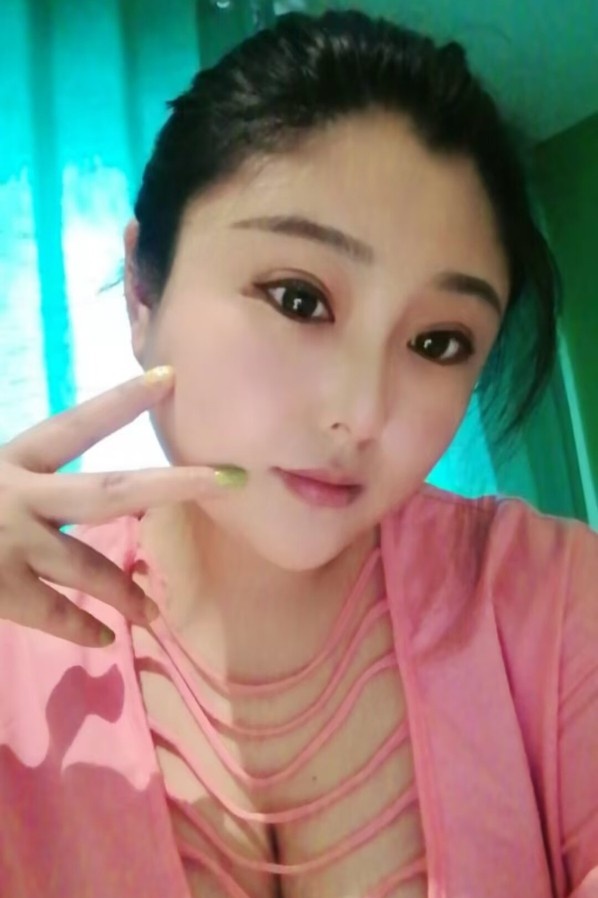 济南小少妇