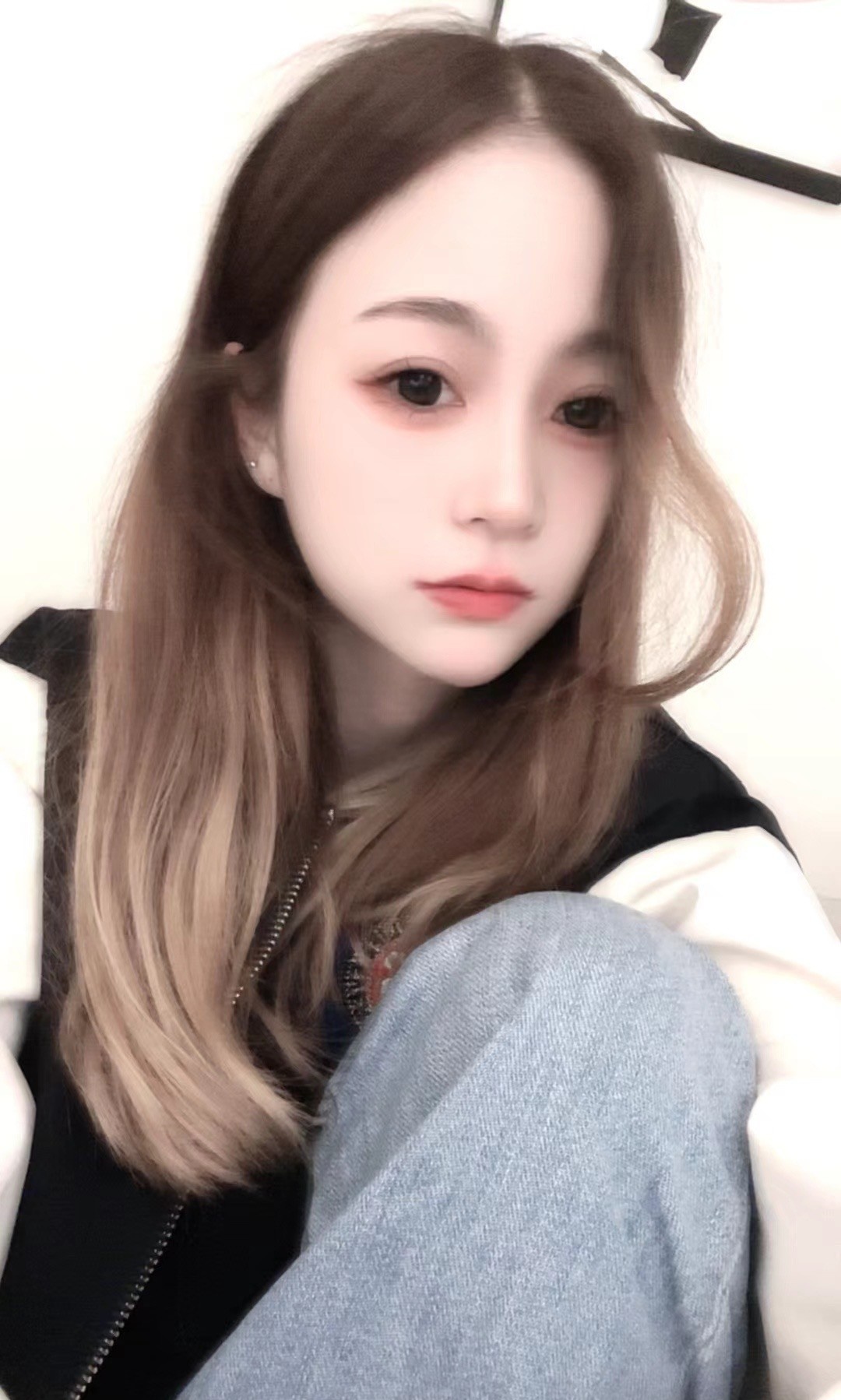 清纯漂亮兼职小姐姐