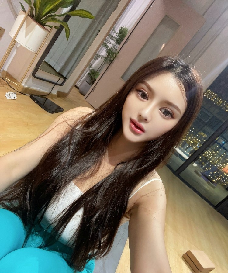 海珠混血纯天然f杯