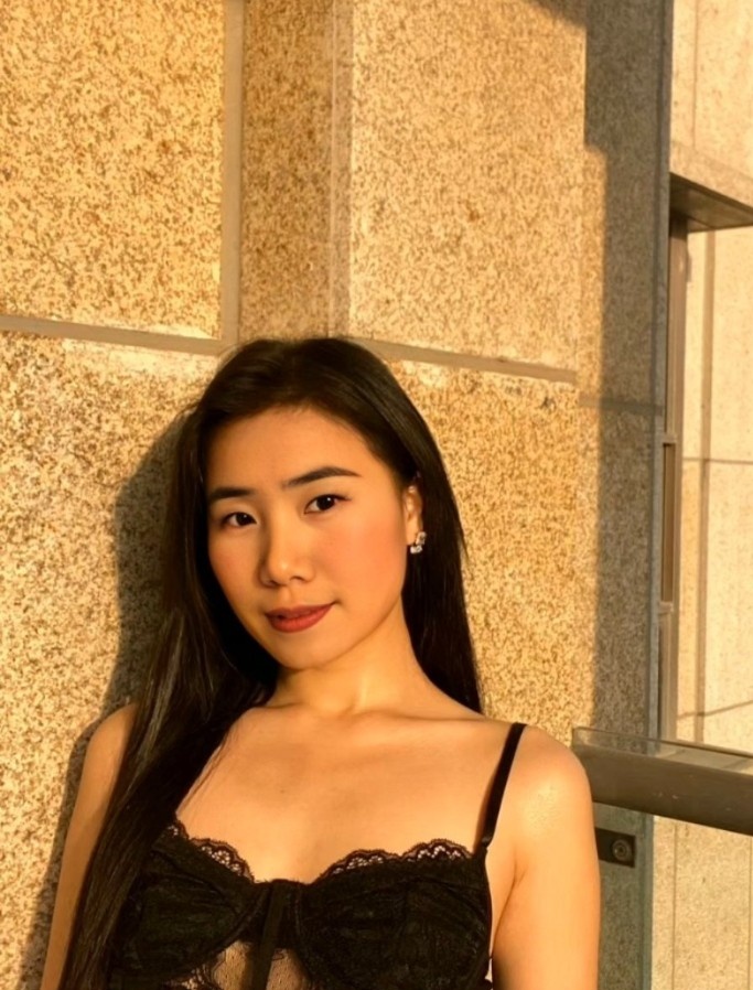 小水会跳舞调情