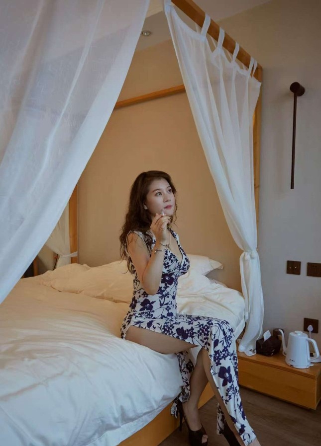 西安服务系风骚女